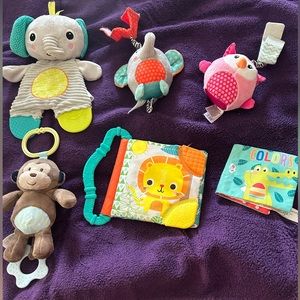 Baby Toy Bundle
